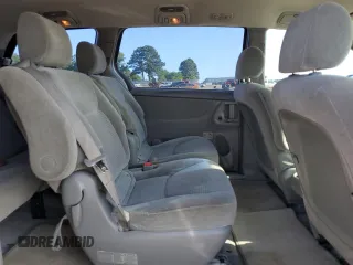 2006 Toyota Sienna CE with VIN 5TDZA23C06S519903, listed as a Copart auction lot 53740445 with 212,665 mi miles and Salvage Title. Bid and sale history available at carsss.com. Image 11.