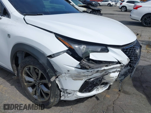 2018 Lexus NX 300 z VIN JTJYARBZ9J2085200, wystawiony jako IAAI lot #42234205 z przebiegiem 135 352 mil mil oraz . Historia ofert i sprzedaży dostępna na DreamBid. Obrazek 19.