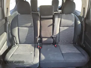 2017 Nissan Pathfinder S with VIN 5N1DR2MN1HC660286, listed as a Copart auction lot 50412525 with 118,403 mi miles and Clean Title. Bid and sale history available at carsss.com. Image 10.
