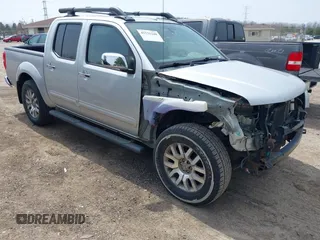 2012 Nissan Frontier Pro-4X с VIN 1N6AD0EV5CC464396, выставлен на аукционе IAAI как лот 42131248 с пробегом 135 493 миль миль и . История ставок и продаж доступна на DreamBid. Изображение 1.