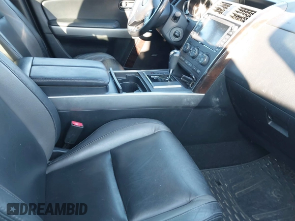 2010 Mazda CX-9 Touring with VIN JM3TB2MA5A0202993, listed as a IAAI auction lot 41654243 with 172,453 mi miles and . Bid and sale history available at DreamBid. Image 5.
