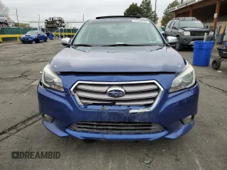 2017 Subaru Legacy Special Sports with VIN 4S3BNAR68H3039484, listed as a Copart auction lot 54585285 with 56,831 mi miles and Salvage title. Bid and sale history available at DreamBid. Image 5.