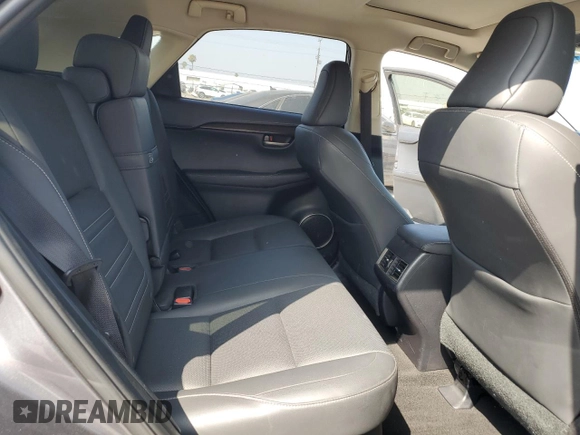 2017 Lexus NX 200t z VIN JTJYARBZ0H2061863, wystawiony jako Copart lot #62703575 z przebiegiem 89 691 mil mil oraz Szkoda całkowita • Salvage title. Historia ofert i sprzedaży dostępna na DreamBid. Obrazek 11.