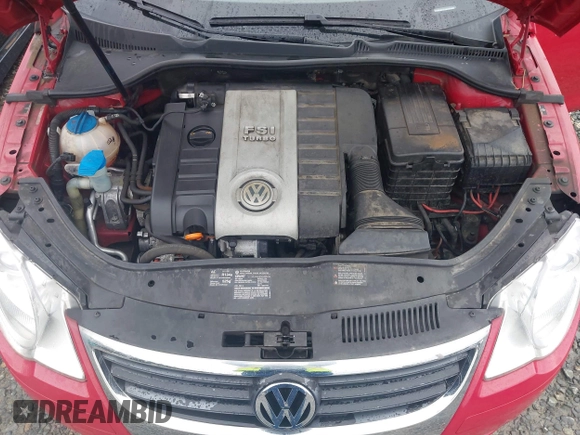 2008 Volkswagen Eos Turbo с VIN WVWBA71F48V056989, выставлен на аукционе IAAI как лот 41929313 с пробегом 79 819 миль миль и . История ставок и продаж доступна на DreamBid. Изображение 10.