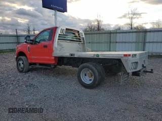 2019 Ford F-350 XL с VIN 1FDRF3HT4KEF76214, выставлен на аукционе Copart как лот 78887524 с пробегом 136 030 миль миль и Списание • Salvage title. История ставок и продаж доступна на DreamBid. Изображение 2.