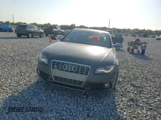 2012 Audi S4 Premium Plus with VIN WAUBGAFL2CA073992, listed as a Copart auction lot 53478355 with 116,406 mi miles and Salvage Title. Bid and sale history available at carsss.com. Image 10.