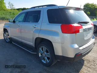 2015 GMC Terrain SLE with VIN 2GKFLWEK1F6209928, listed as a IAAI auction lot 42406923 with 81,397 mi miles and . Bid and sale history available at DreamBid. Image 3.