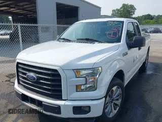 2017 Ford F-150 XL with VIN 1FTEX1CP1HFA69532, listed as a IAAI auction lot 42599302 with 246,315 mi miles and . Bid and sale history available at DreamBid. Image 2.