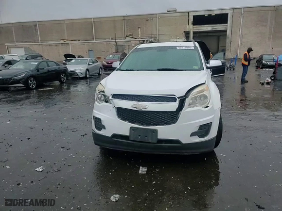 2012 Chevrolet Equinox LT w/1LT with VIN 2GNFLEEK6C6123815, listed as a Copart auction lot 50216805 with 149,146 mi miles and Salvage Title. Bid and sale history available at carsss.com. Image 12.