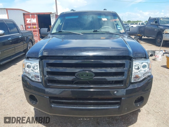 2011 Ford Expedition Max XLT with VIN 1FMJK1H51BEF18866, listed as a IAAI auction lot 42582283 with 240,659 mi miles and . Bid and sale history available at DreamBid. Image 12.