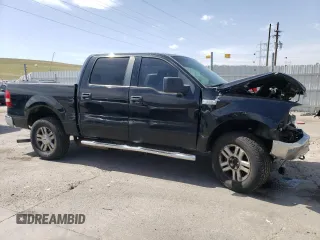 2008 Ford F-150 XL с VIN 1FTRW14W28FB42014, выставлен на аукционе Copart как лот 52368465 с пробегом 170 570 миль миль и Списание • Salvage title. История ставок и продаж доступна на DreamBid. Изображение 4.