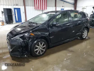2017 Toyota Prius One with VIN JTDKDTB39H1595829, listed as a Copart auction lot 59966215 with 163,729 mi miles and Salvage title. Bid and sale history available at DreamBid. Image 1.