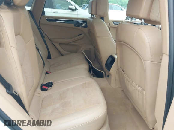 2015 Porsche Macan S with VIN WP1AB2A58FLB74358, listed as a IAAI auction lot 42190334 with 99,808 mi miles and . Bid and sale history available at DreamBid. Image 8.