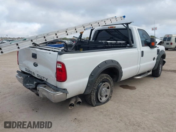 2008 Ford F-250 with VIN 1FTSF20R88EB98990, listed as a IAAI auction lot 41094015 with 174,237 mi miles and . Bid and sale history available at DreamBid. Image 4.