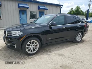 2016 BMW X5 xDrive40e with VIN 5UXKT0C56G0S78482, listed as a Copart auction lot 53795315 with 88,541 mi miles and Salvage Title. Bid and sale history available at DreamBid. Image 1.