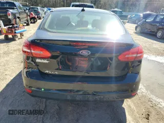 2018 Ford Focus S with VIN 1FADP3E22JL319317, listed as a Copart auction lot 48173115 with 133,564 mi miles and Salvage Title. Bid and sale history available at carsss.com. Image 6.