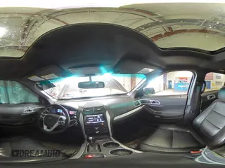 2013 Ford Explorer XLT with VIN 1FM5K8D87DGC48303, listed as a Copart auction lot 54557535 with 91,185 mi miles and Salvage Title. Bid and sale history available at carsss.com. Image 15.