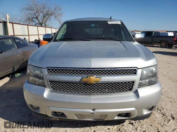 2012 Chevrolet Tahoe LS z VIN 1GNSCAE00CR257004, wystawiony jako Copart lot #43721335 z przebiegiem 198 308 mil mil oraz Czysty tytuł • Clean title. Historia ofert i sprzedaży dostępna na DreamBid. Obrazek 5.