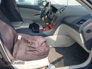 2008 Lexus ES 330 z VIN JTHBJ46G282166441, wystawiony jako IAAI lot #42412480 z przebiegiem 210 105 mil mil oraz . Historia ofert i sprzedaży dostępna na DreamBid. Obrazek 5.