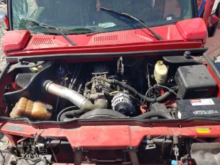 2004 Hummer H2 with VIN 5GRGN23U04H116668, listed as a Copart auction lot 70402334 with 0 mi miles and Salvage Title. Bid and sale history available at carsss.com. Image 13.