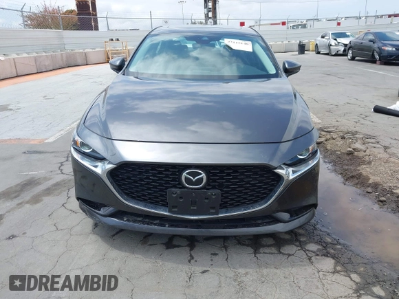 2021 Mazda 3 Preferred with VIN 3MZBPACL4MM214814, listed as a IAAI auction lot 42115140 with 28,860 mi miles and . Bid and sale history available at DreamBid. Image 12.