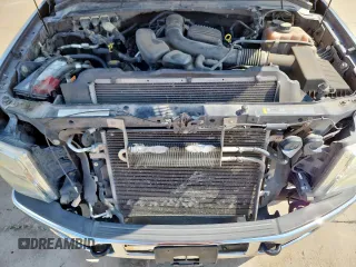 2009 Ford F-250 XL с VIN 1FTSW20529EA16750, выставлен на аукционе Copart как лот 60910875 с пробегом 186 564 миль миль и Списание • Salvage title. История ставок и продаж доступна на DreamBid. Изображение 11.