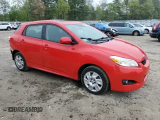 2010 Toyota Matrix S с VIN 2T1LE4EE6AC014292, выставлен на аукционе Copart как лот 56329505 с пробегом 179 285 миль миль и Чистый • Clean title. История ставок и продаж доступна на DreamBid. Изображение 4.