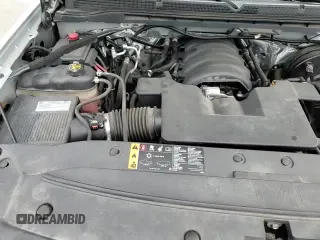 2017 GMC Sierra 1500 SLE с VIN 1GTV2MEC8HZ195279, выставлен на аукционе Copart как лот 69351175 с пробегом 119 221 миль миль и Списание • Salvage title. История ставок и продаж доступна на DreamBid. Изображение 15.