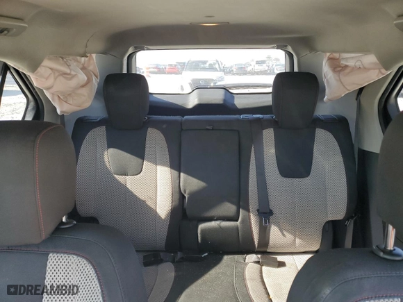 2015 Chevrolet Equinox LT with VIN 1GNALBEK3FZ145675, listed as a Copart auction lot 46952585 with 168,891 mi miles and Salvage Title. Bid and sale history available at carsss.com. Image 10.