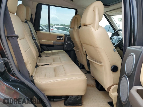 2005 Land Rover LR3 SE z VIN SALAA25475A303215, wystawiony jako Copart lot #57674985 z przebiegiem 219 246 mil mil oraz Czysty tytuł • Clean title. Historia ofert i sprzedaży dostępna na DreamBid. Obrazek 11.
