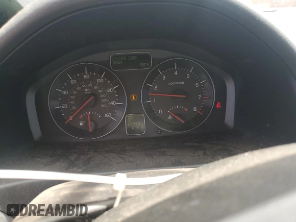 2008 Volvo C30 Version 1.0 с VIN YV1MK672482053106, выставлен на аукционе Copart как лот 60937495 с пробегом 224 697 миль миль и Чистый • Clean title. История ставок и продаж доступна на DreamBid. Изображение 9.