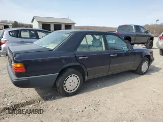 1986 Mercedes-Benz 300 E z VIN WDBEA30D7GA264150, wystawiony jako Copart lot #48736065 z przebiegiem 139 066 mil mil oraz Czysty tytuł • Clean title. Historia ofert i sprzedaży dostępna na DreamBid. Obrazek 3.