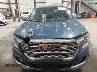 2024 GMC Terrain Denali with VIN 3GKALXEGXRL353554, listed as a IAAI auction lot 41615204 with 4,701 mi miles and . Bid and sale history available at DreamBid. Image 12.