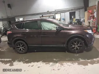 2017 Toyota RAV4 SE with VIN 2T3JFREVXHW577444, listed as a IAAI auction lot 41020638 with 146,784 mi miles. Bid and sale history available at carsss.com. Image 13.