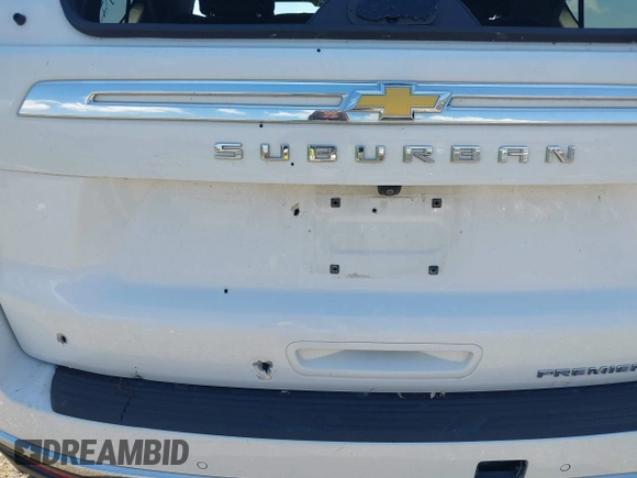 2023 Chevrolet Suburban Premier с VIN 1GNSCFKD1PR137531, выставлен на аукционе IAAI как лот 42698848 с пробегом 69 410 миль миль и . История ставок и продаж доступна на DreamBid. Изображение 16.