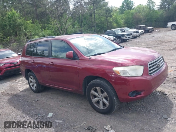 2008 Toyota Highlander z VIN JTEDS41A782004021, wystawiony jako IAAI lot #41971872 z przebiegiem 194 420 mil mil oraz . Historia ofert i sprzedaży dostępna na DreamBid. Obrazek 12.