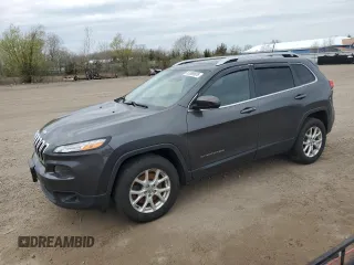 2016 Jeep Cherokee Altitude с VIN 1C4PJMCS2GW156127, выставлен на аукционе Copart как лот 53389905 с пробегом 124 898 миль миль и Чистый • Clean title. История ставок и продаж доступна на DreamBid. Изображение 1.