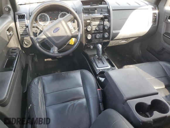 2009 Ford Escape Limited with VIN 1FMCU04799KC04303, listed as a Copart auction lot 51794545 with 236,892 mi miles and Salvage title. Bid and sale history available at DreamBid. Image 8.