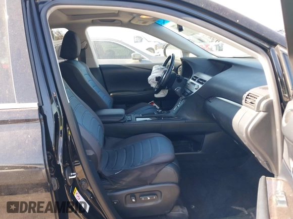 2013 Lexus RX 350 z VIN JTJZK1BA6D2416493, wystawiony jako IAAI lot #42259486 z przebiegiem 95 321 mil mil oraz . Historia ofert i sprzedaży dostępna na DreamBid. Obrazek 5.