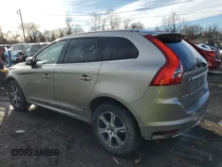 2015 Volvo XC60 T6 Premier Plus с VIN YV4902RC9F2611719, выставлен на аукционе Copart как лот 44420785 с пробегом 157 350 миль миль и Списание • Salvage title. История ставок и продаж доступна на DreamBid. Изображение 2.