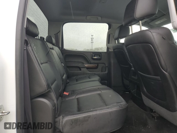 2014 GMC Sierra 1500 SLT with VIN 3GTU2VEC4EG373539, listed as a Copart auction lot 53978665 with 157,081 mi miles and Salvage title. Bid and sale history available at DreamBid. Image 10.