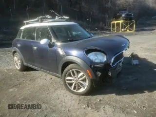 2014 MINI Countryman S с VIN WMWZC3C54EWP27537, выставлен на аукционе Copart как лот 49628855 с пробегом 95 958 миль миль и Списание • Salvage title. История ставок и продаж доступна на DreamBid. Изображение 12.