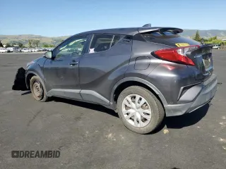 2019 Toyota C-HR XLE z VIN JTNKHMBX7K1050860, wystawiony jako Copart lot #55967135 z przebiegiem 60 330 mil mil oraz Szkoda całkowita • Salvage title. Historia ofert i sprzedaży dostępna na DreamBid. Obrazek 2.