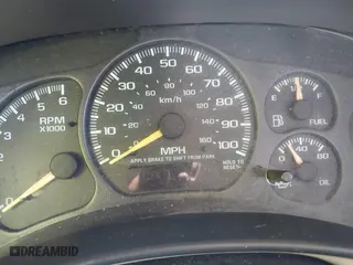 2001 Chevrolet Tahoe LS with VIN 1GNEK13T91R123781, listed as a IAAI auction lot 40609188 with 1 mi miles. Bid and sale history available at carsss.com. Image 7.