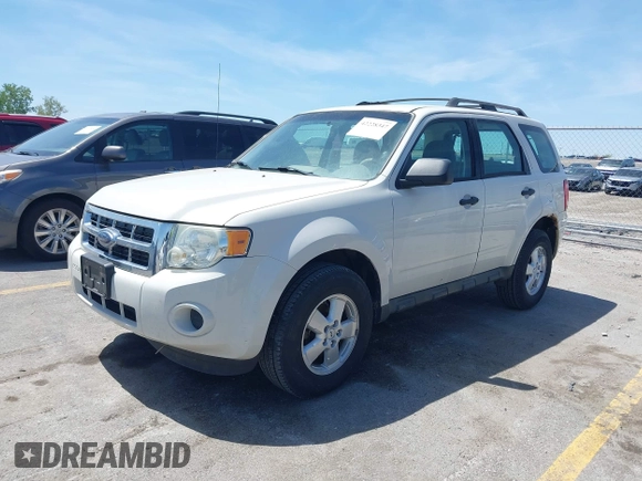 2009 Ford Escape XLS with VIN 1FMCU02759KD02022, listed as a IAAI auction lot 42228347 with 258,533 mi miles and . Bid and sale history available at DreamBid. Image 2.
