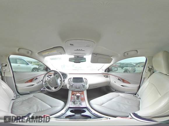 2012 Buick LaCrosse Leather with VIN 1G4GC5ER3CF358149, listed as a Copart auction lot 50196665 with 173,588 mi miles and Clean title. Bid and sale history available at DreamBid. Image 13.