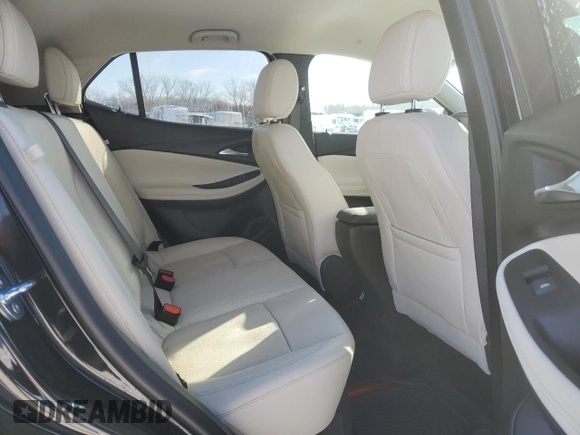 2024 Buick Encore GX Sport Touring with VIN KL4AMDSL4RB007021, listed as a Copart auction lot 87634275 with 14,240 mi miles and Salvage Title. Bid and sale history available at DreamBid. Image 11.