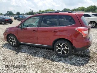 2015 Subaru Forester XT Touring with VIN JF2SJGUC5FH417029, listed as a Copart auction lot 62872895 with 128,777 mi miles and Clean title. Bid and sale history available at DreamBid. Image 2.