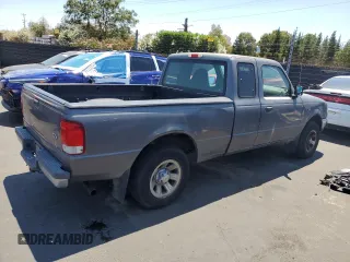 2000 Ford Ranger XL with VIN 1FTYR14V4YPB48515, listed as a Copart auction lot 65391295 with 158,210 mi miles and Clean title. Bid and sale history available at DreamBid. Image 3.