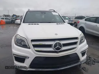 2014 Mercedes-Benz GL-Class GL 550 with VIN 4JGDF7DEXEA328392, listed as a IAAI auction lot 41187269 with 1 mi miles. Bid and sale history available at carsss.com. Image 12.